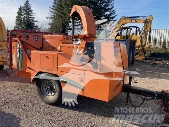 Vermeer BC1000 Wood splitters, cutters, and chippers