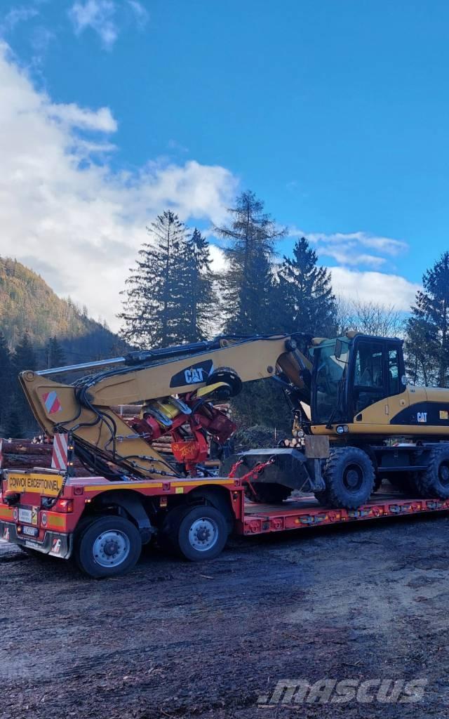 CAT M 322 D Excavators