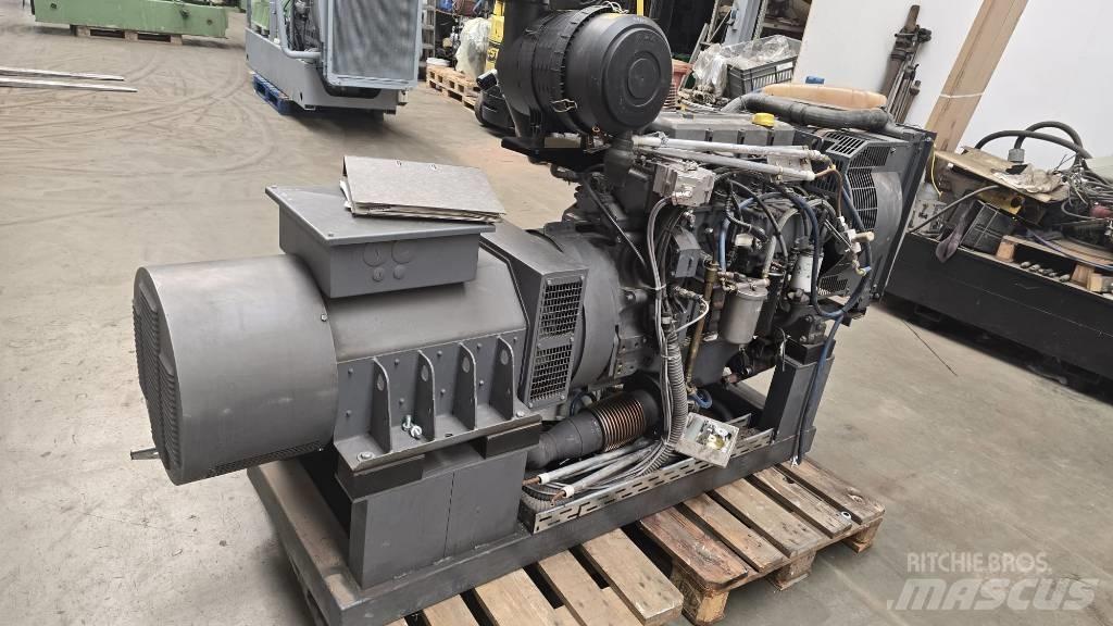 Deutz 85 kVA Diesel Generators
