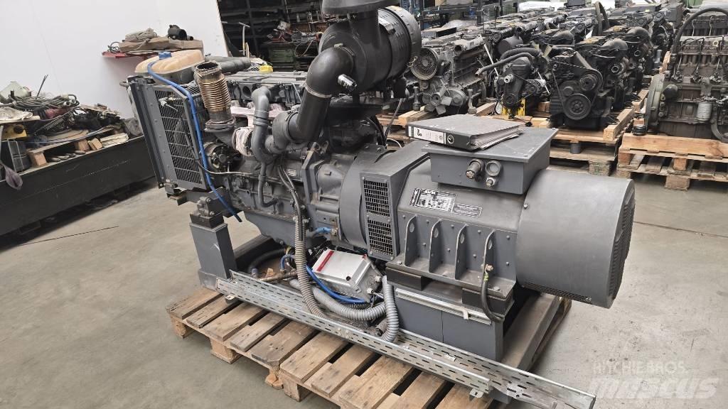 Deutz 85 kVA Diesel Generators