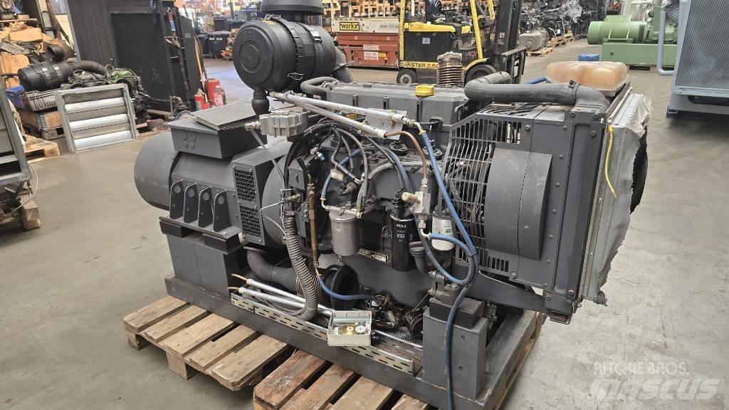 Deutz 85 kVA Diesel Generators