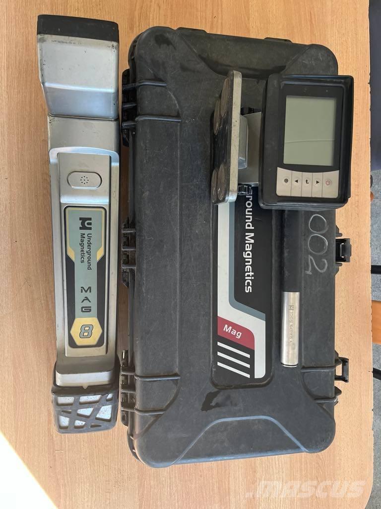 Ditch Witch JT 20 Horizontal Directional Drilling Equipment