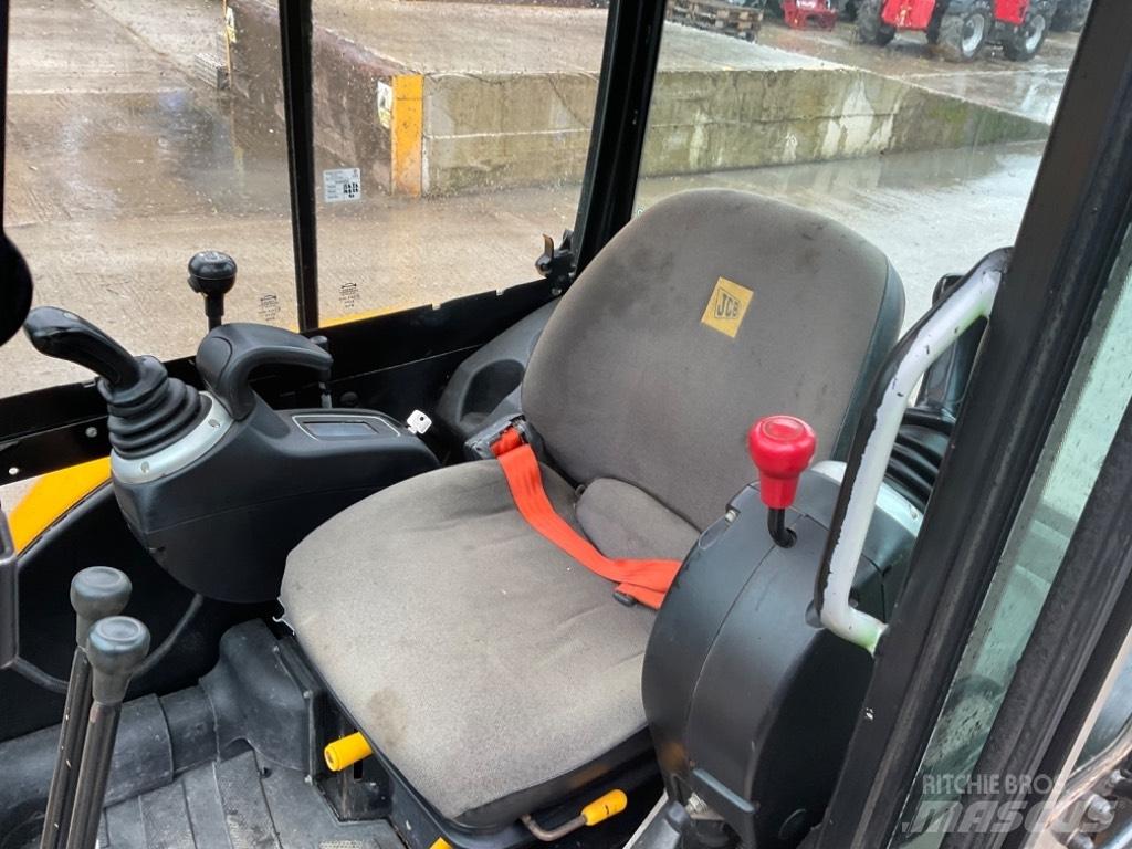 JCB 8030 Mini excavators < 7t