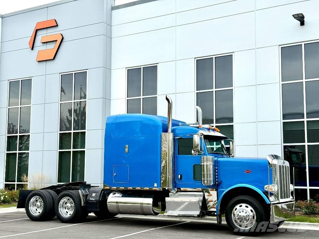 Peterbilt 389 Truck Tractor Units