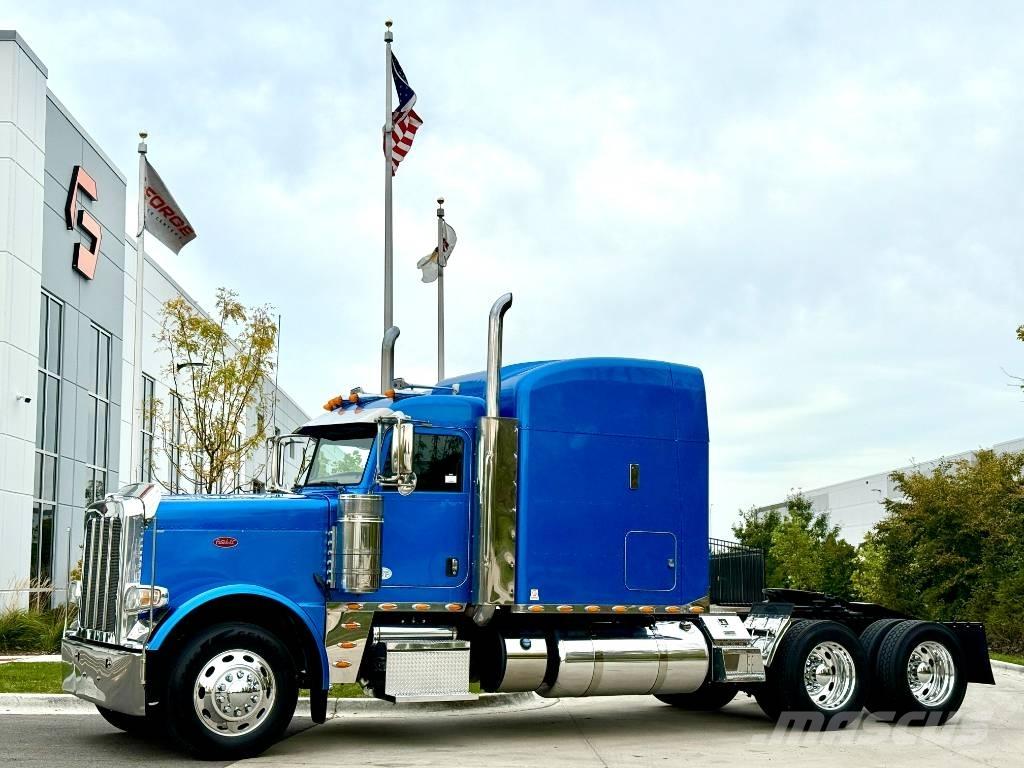Peterbilt 389 Truck Tractor Units