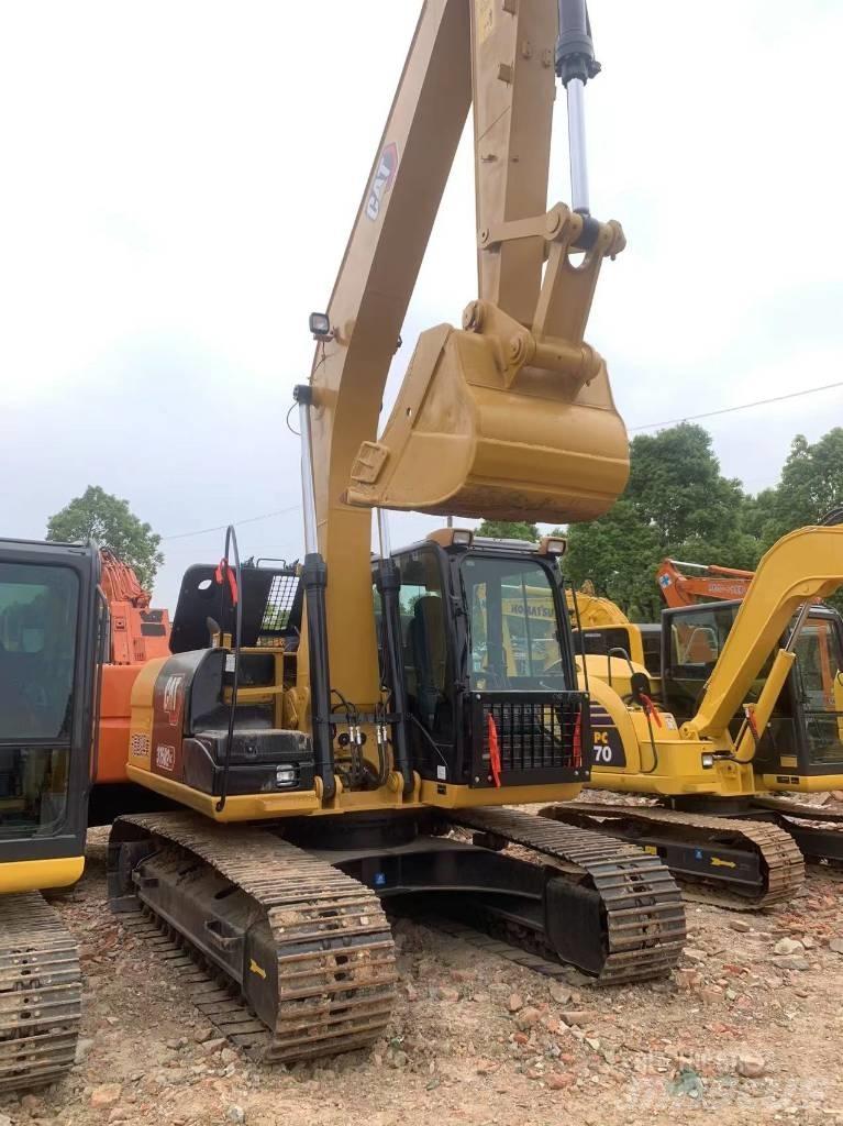 CAT 315 D Crawler excavators