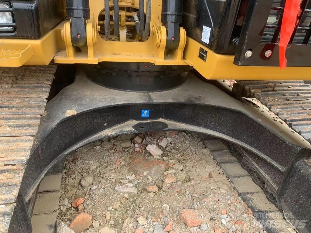 CAT 315 D Crawler excavators