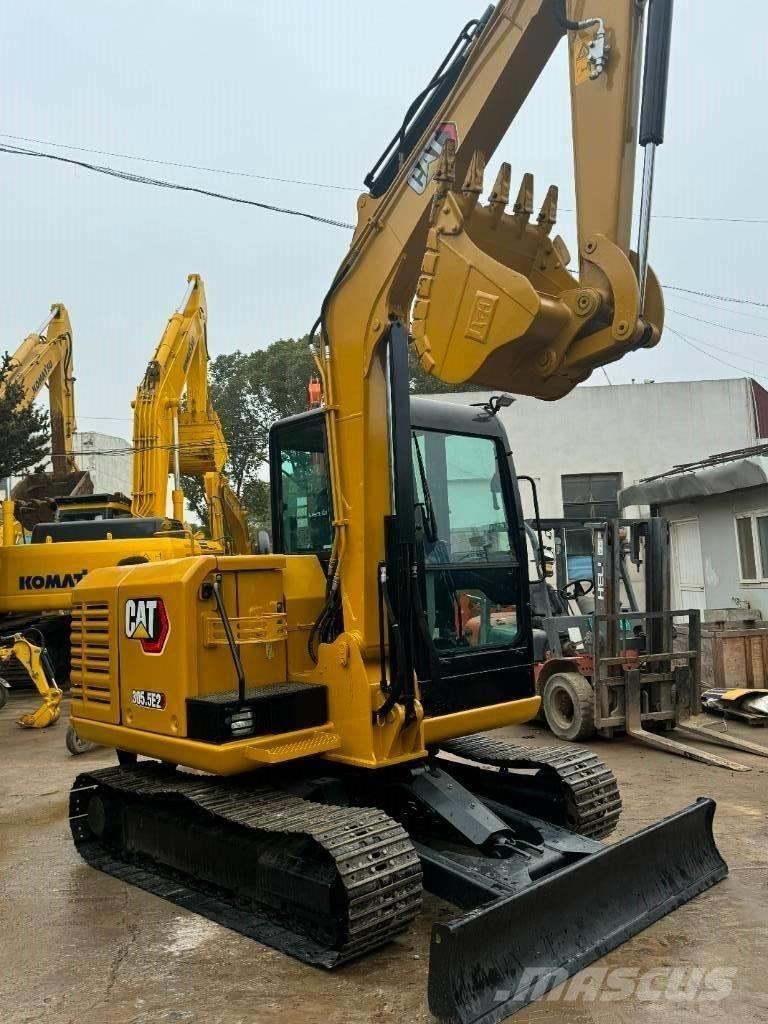 CAT 305.5E2 Mini excavators < 7t