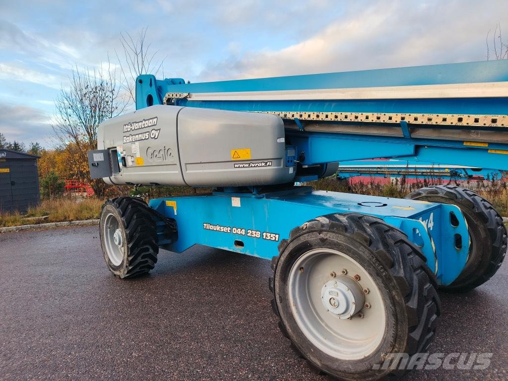 Genie S 125 Articulated boom lifts