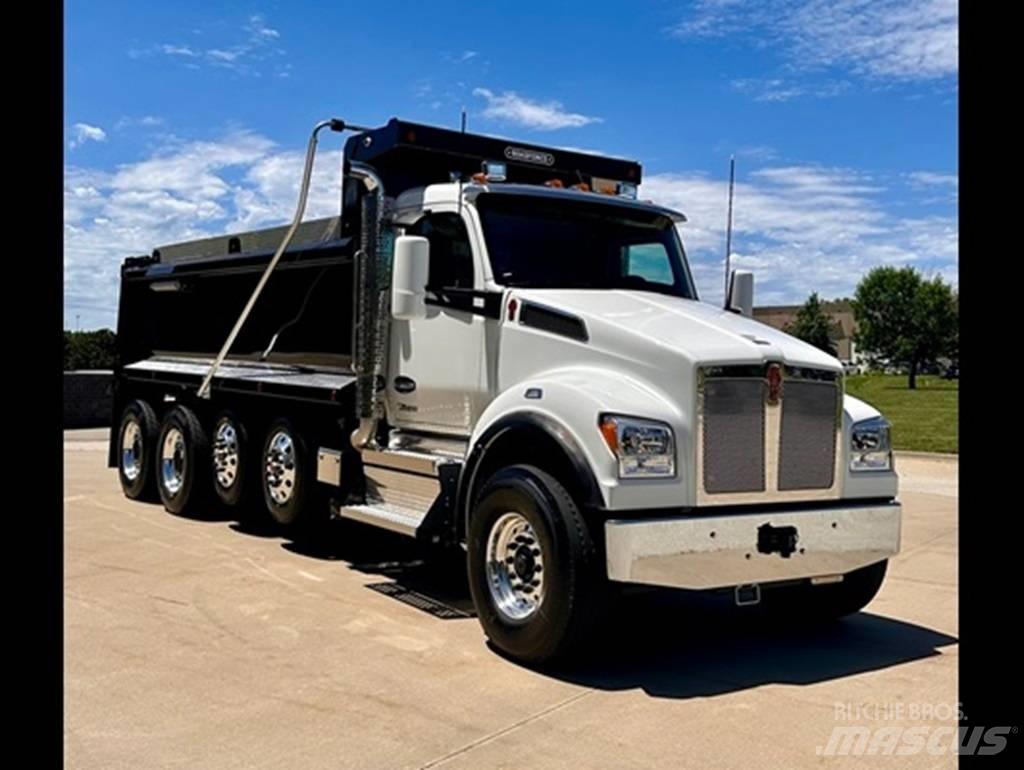 Kenworth T 880 Truck Tractor Units