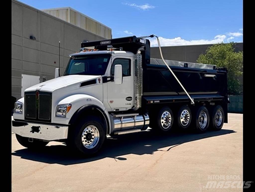 Kenworth T 880 Truck Tractor Units