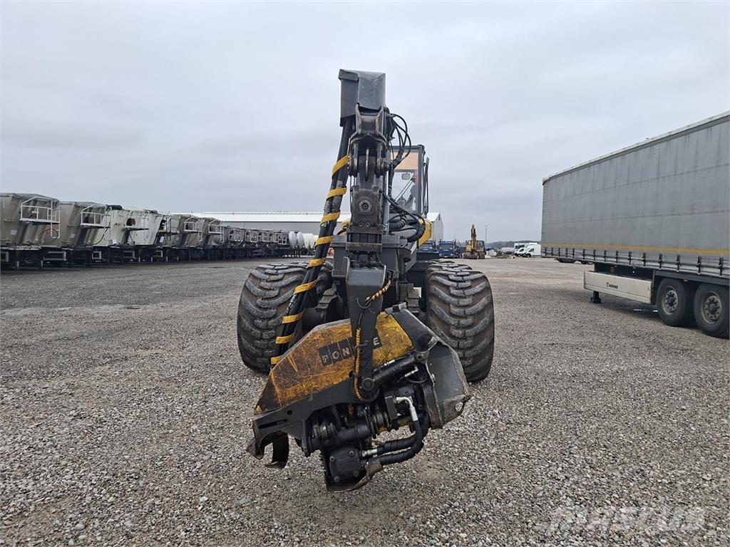 Ponsse Beaver Harvesters