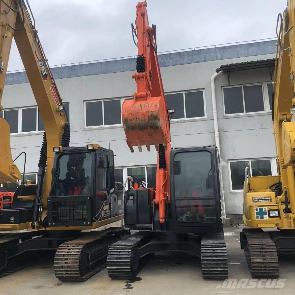 Hitachi ZX 70 Mini excavators < 7t