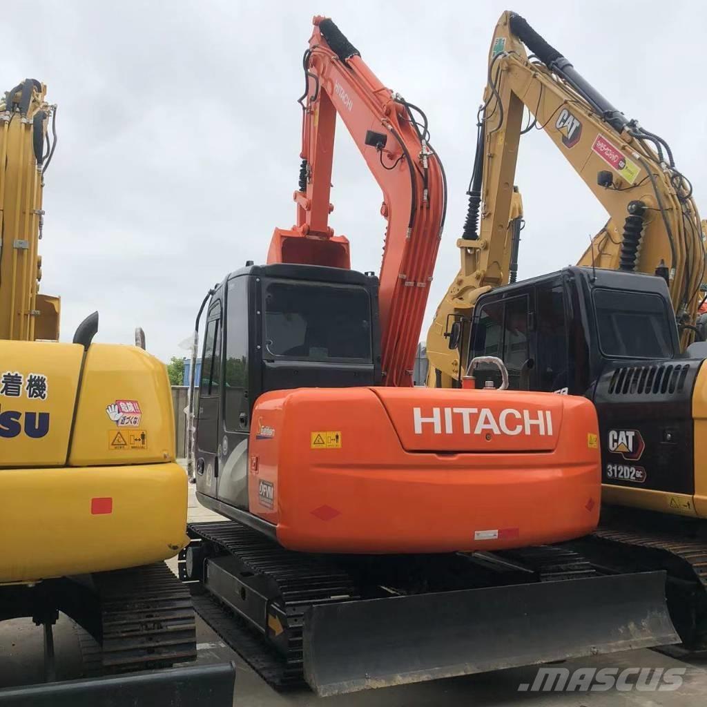 Hitachi ZX 70 Mini excavators < 7t