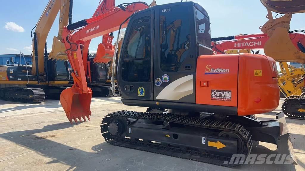 Hitachi ZX 70 Mini excavators < 7t