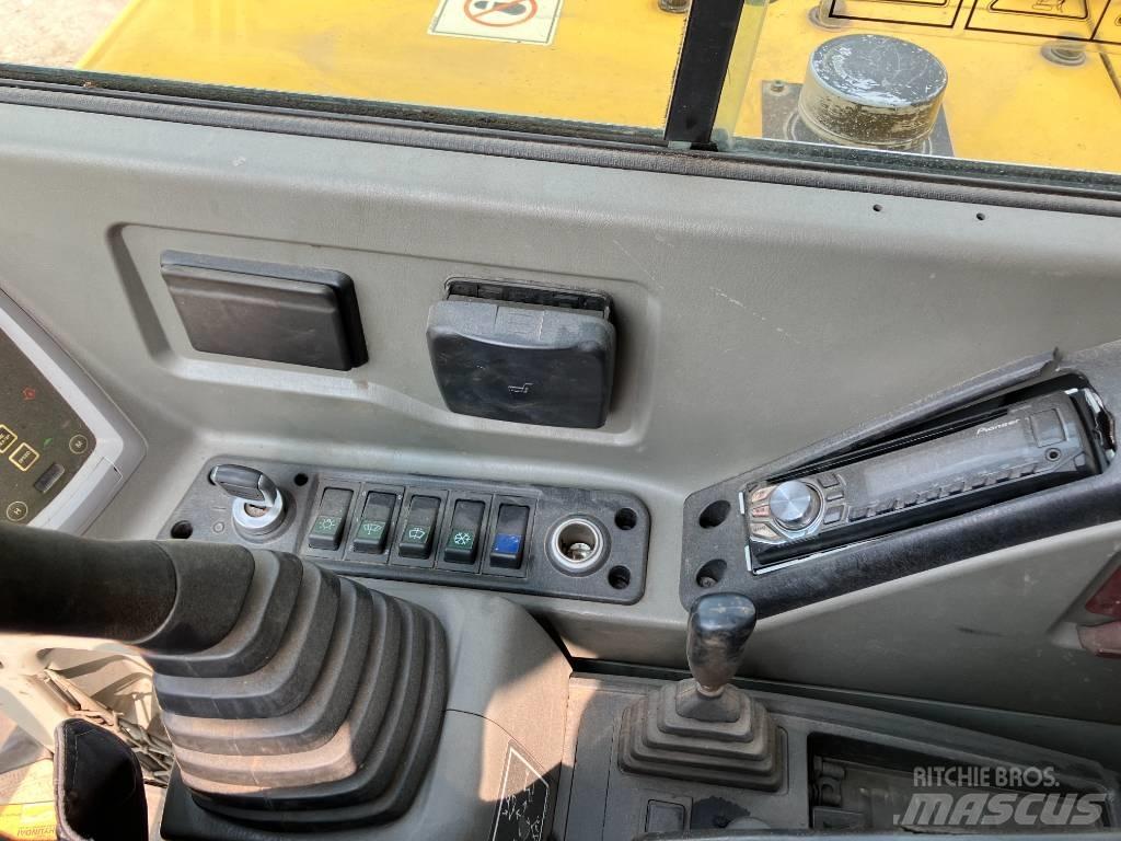 Hyundai 55-7 Mini excavators < 7t