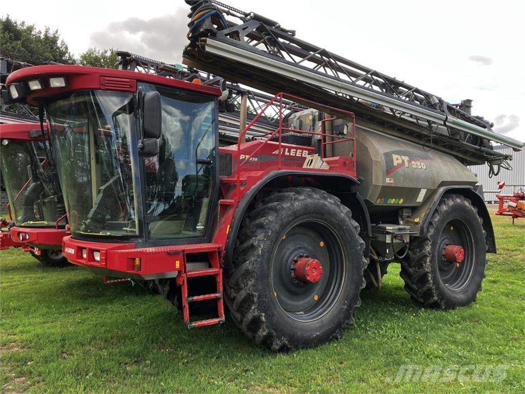 Horsch PT 230 Trailed sprayers