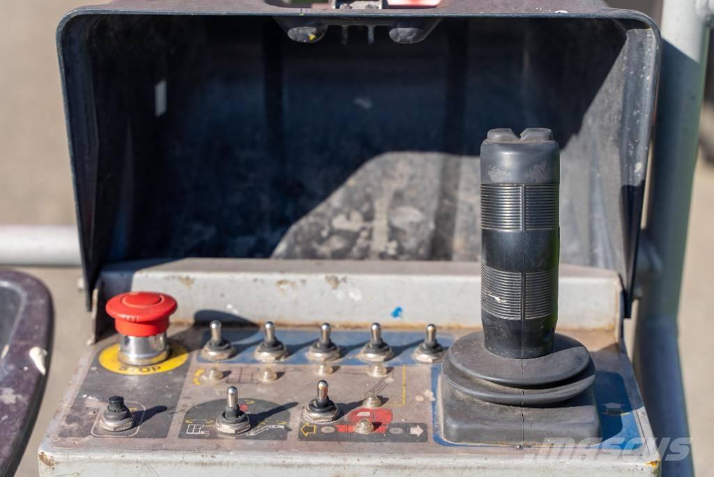 Manitou AETJ 150 Articulated boom lifts