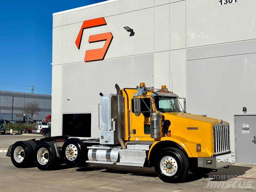 Kenworth T 800 Truck Tractor Units