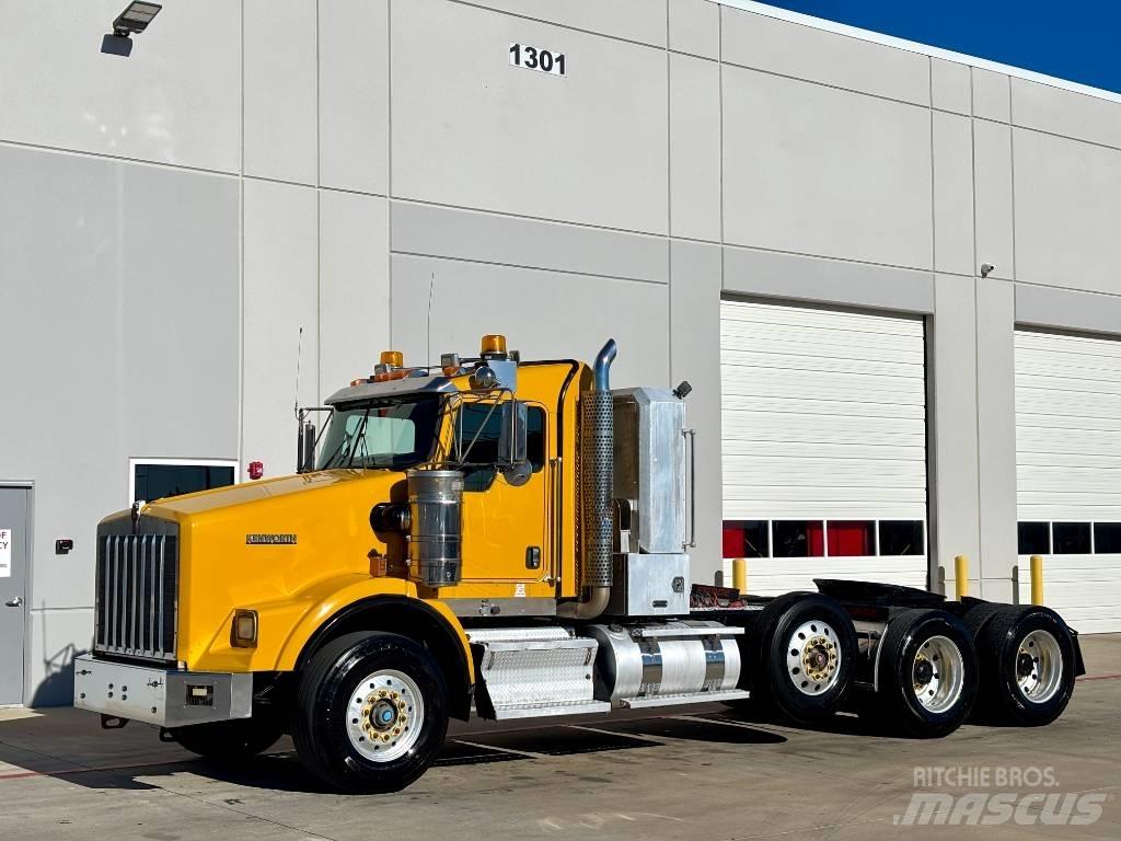 Kenworth T 800 Truck Tractor Units