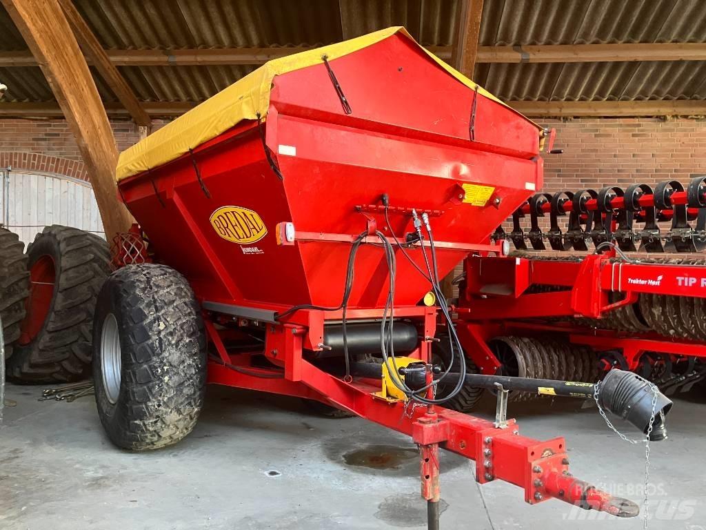 Bredal K 65 Mineral spreaders