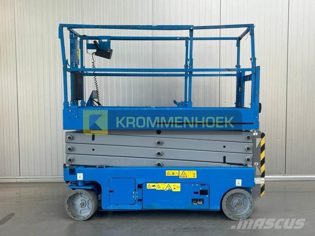 Genie GS 2632 Scissor lifts