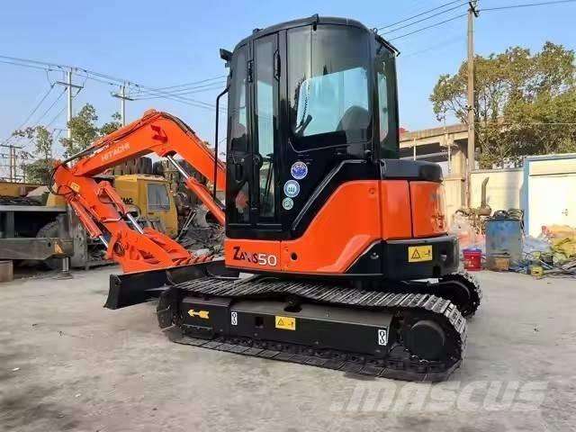 Hitachi ZX 50 Mini excavators < 7t