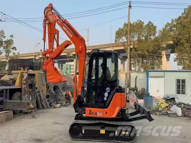 Hitachi ZX 50 Mini excavators < 7t