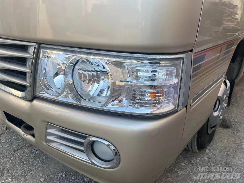 Toyota Coaster Bus Mini bus