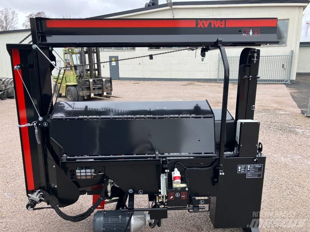 Palax D360 PRO TR/SM Other farming machines
