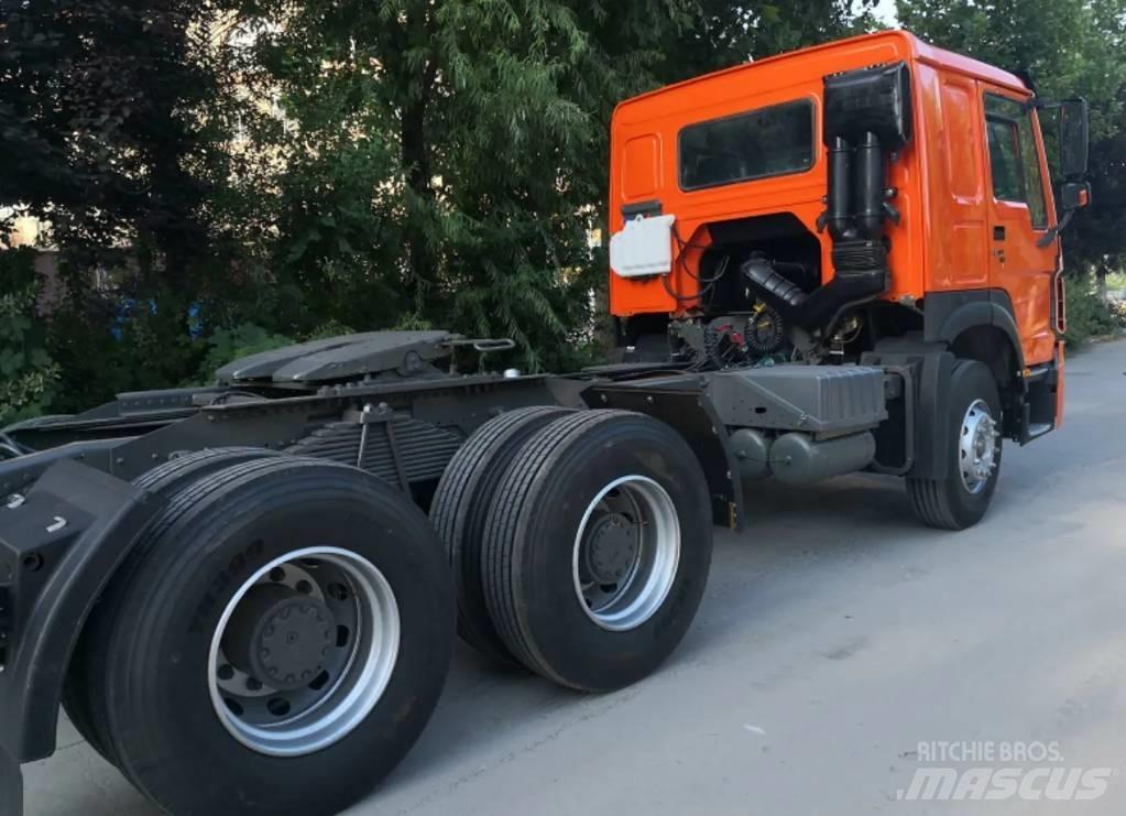 Howo 420 6x4 Truck Tractor Units