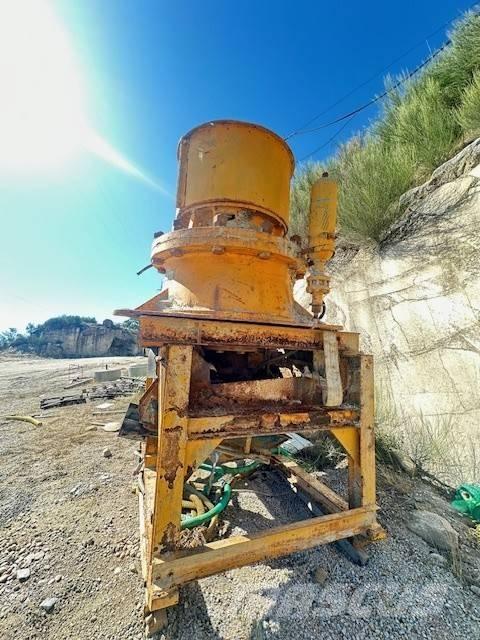 Westfalia MWC-36 Mills / Grinding machines