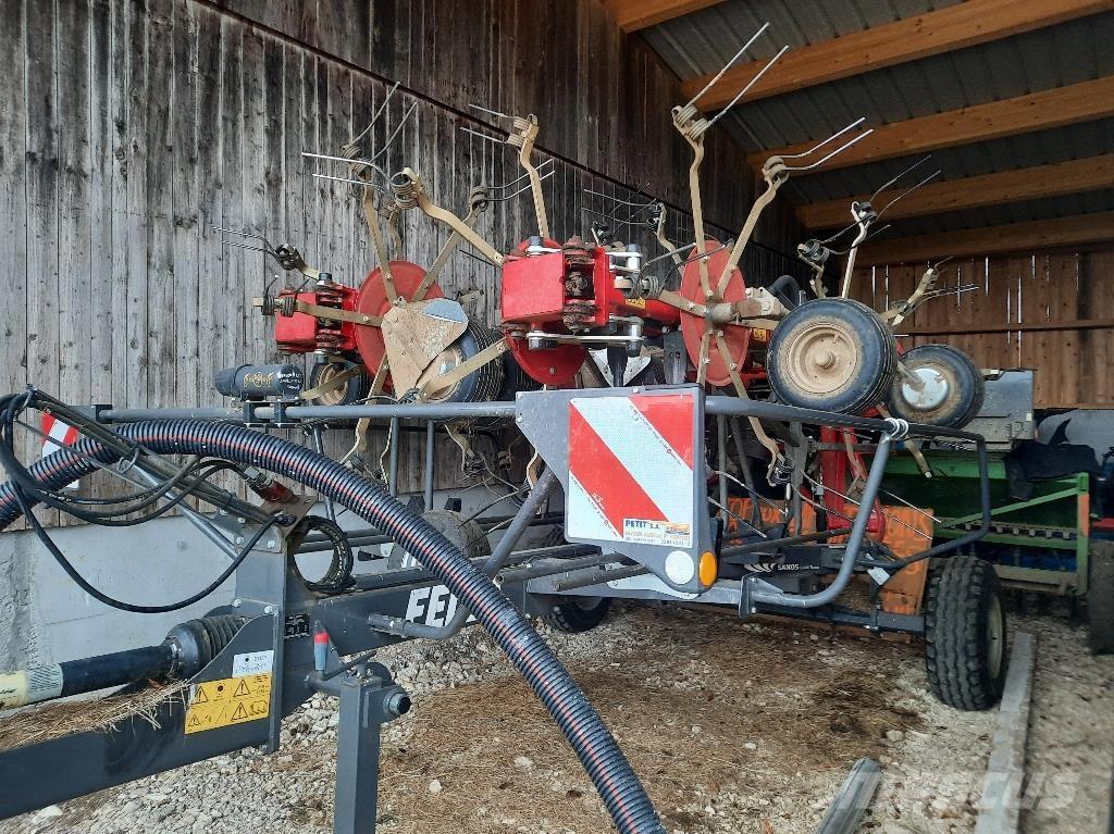 Fella Sans 13010 Rakes and tedders