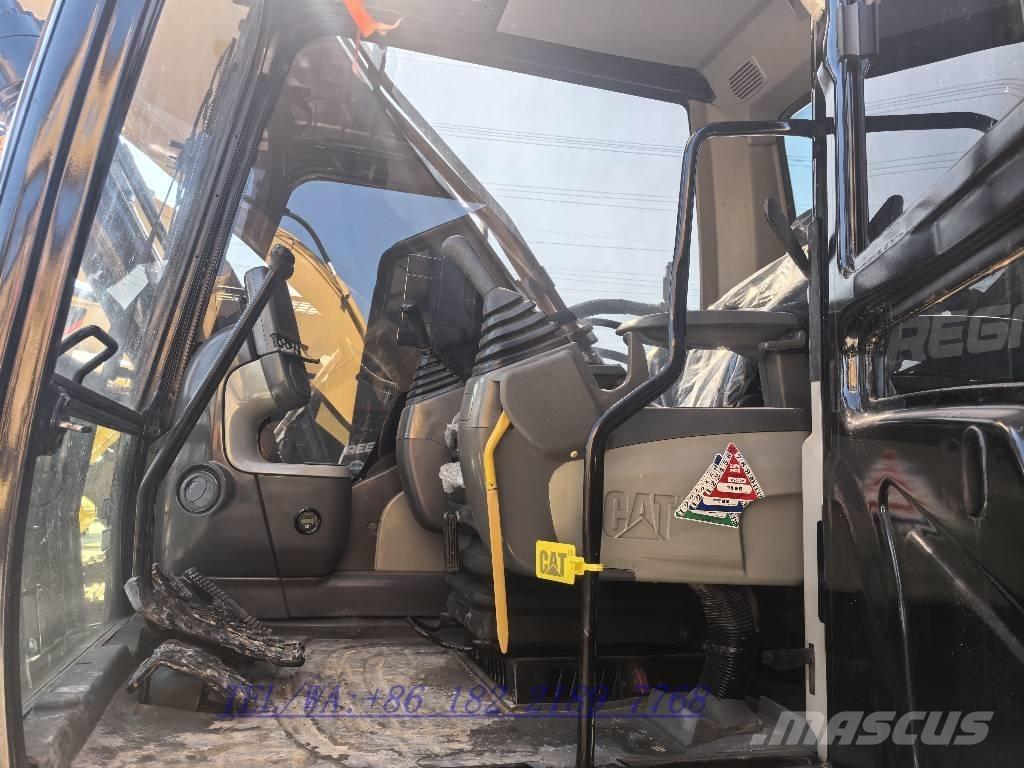 CAT 330D Crawler excavators