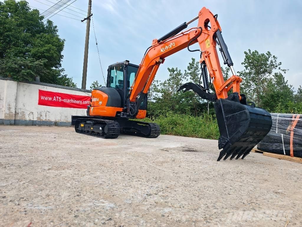 Kubota KX057-4 Mini excavators < 7t