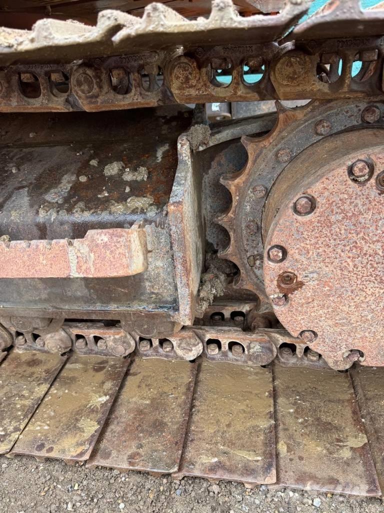 Hitachi ZX 135 US-5B Crawler excavators