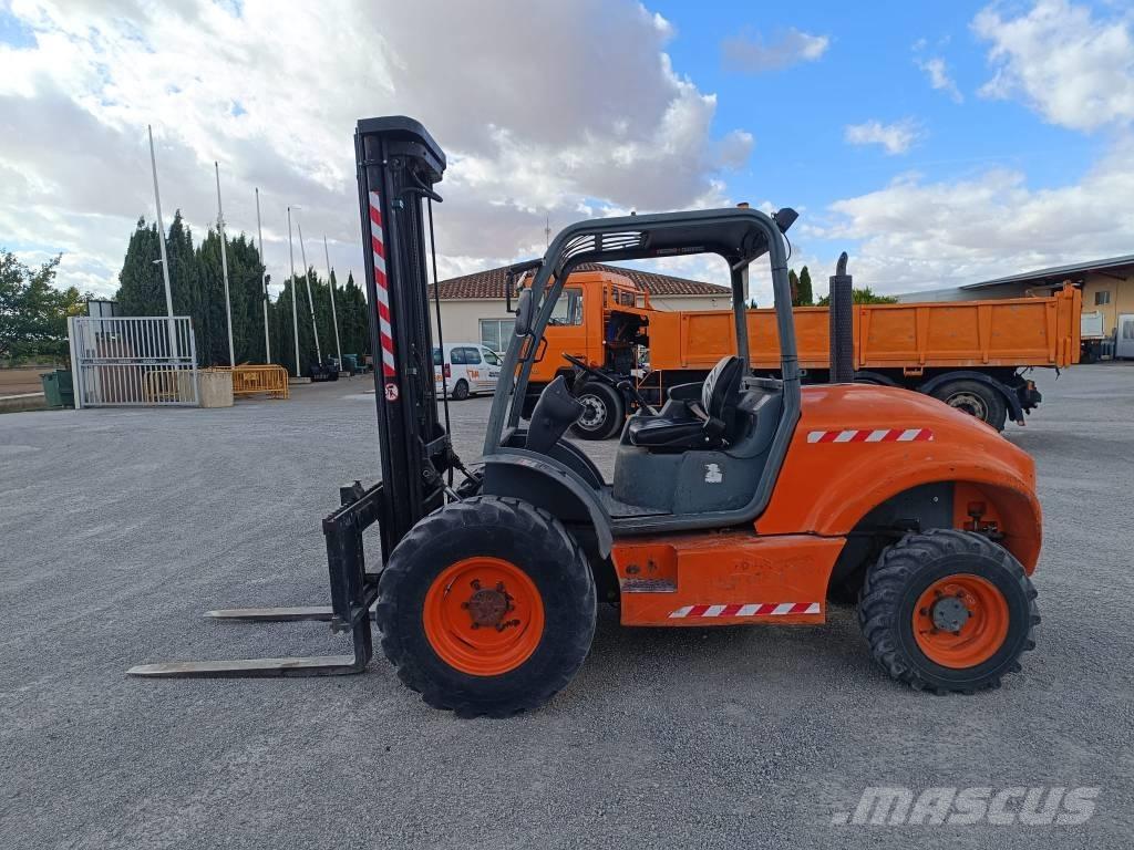 Ausa C 300 H Rough terrain truck