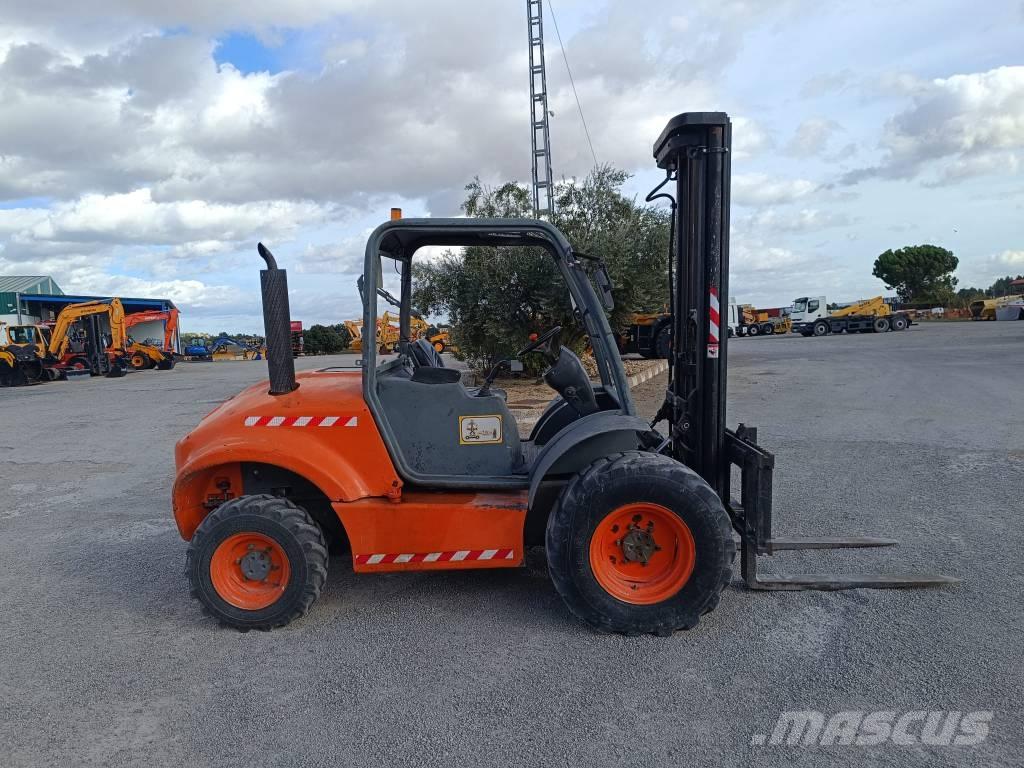 Ausa C 300 H Rough terrain truck