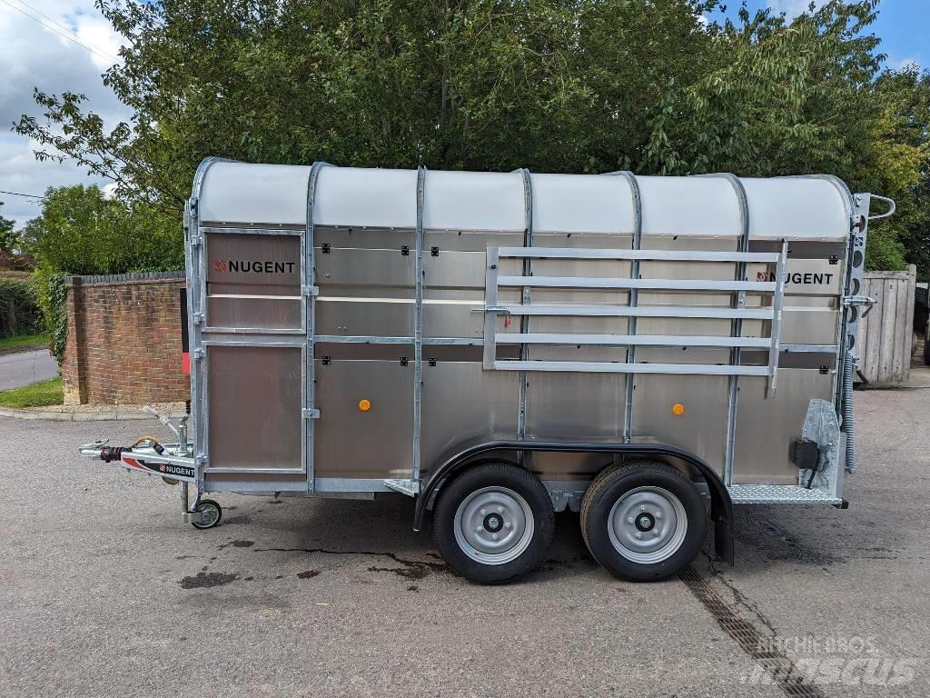 Nugent L3618H All purpose trailer