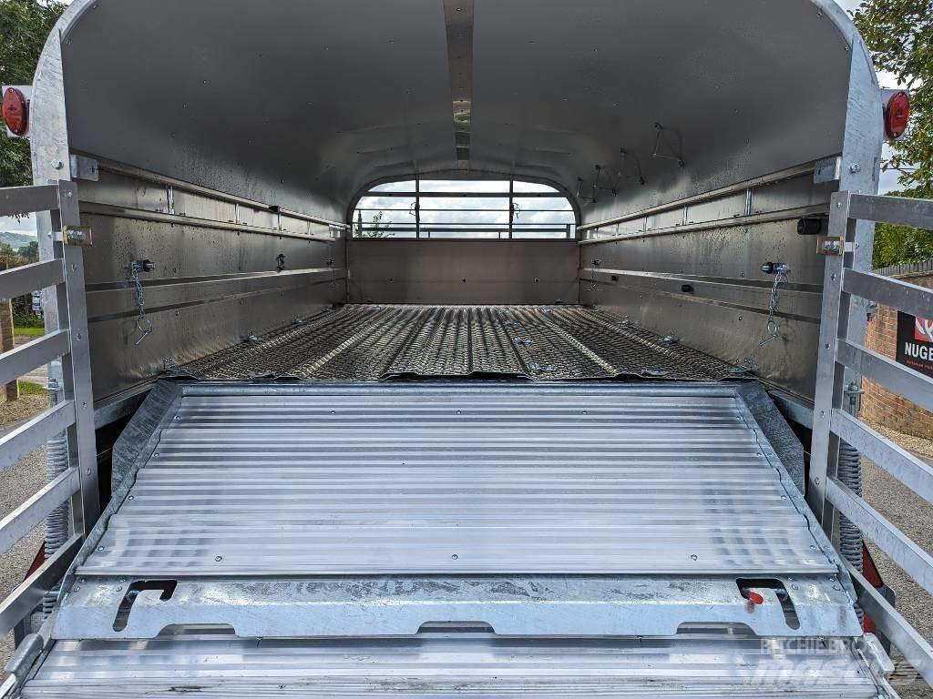 Nugent L3618H All purpose trailer
