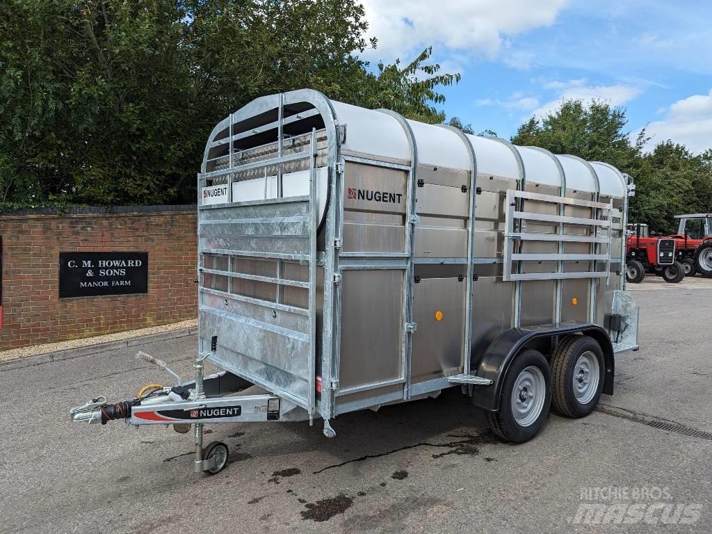Nugent L3618H All purpose trailer