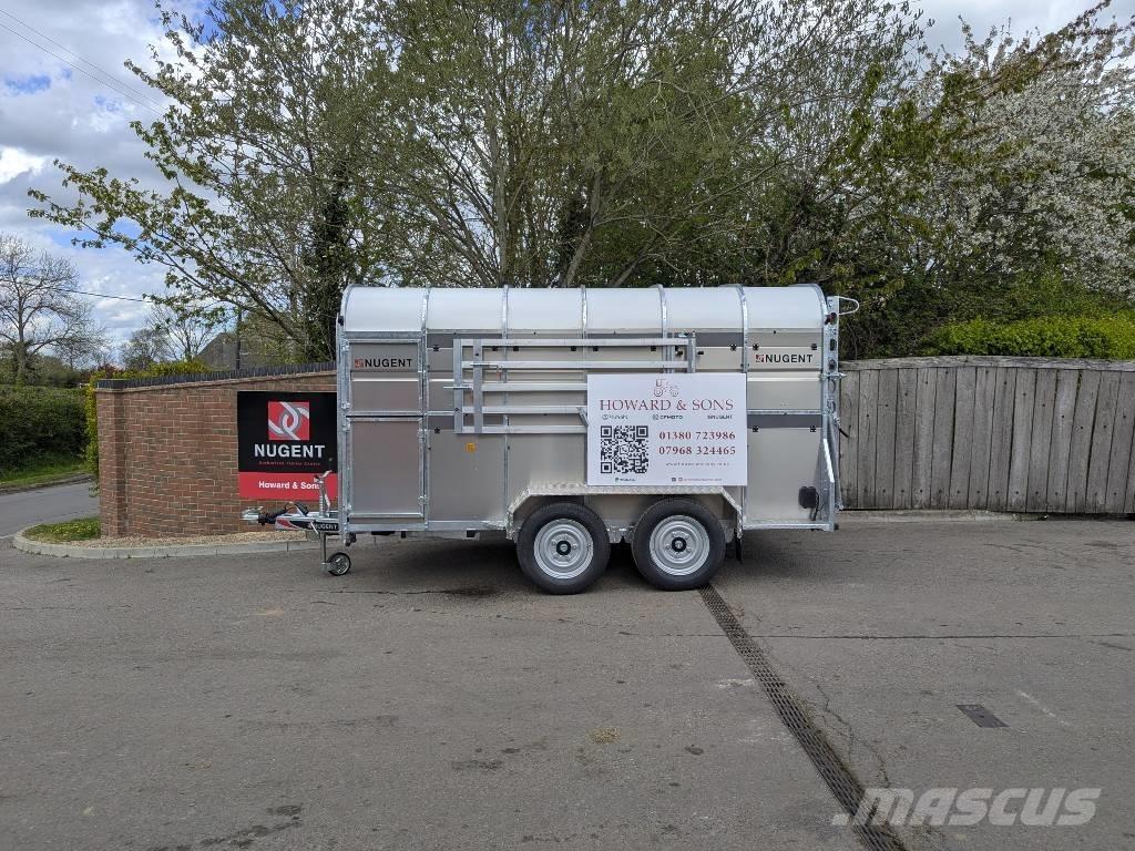 Nugent LS3618H Livestock carrying trailers