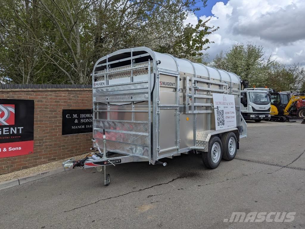 Nugent LS3618H Livestock carrying trailers