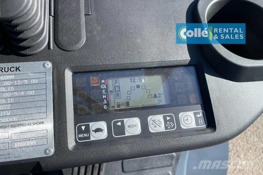 Toyota 8 FDF 25 | 2022 Diesel trucks