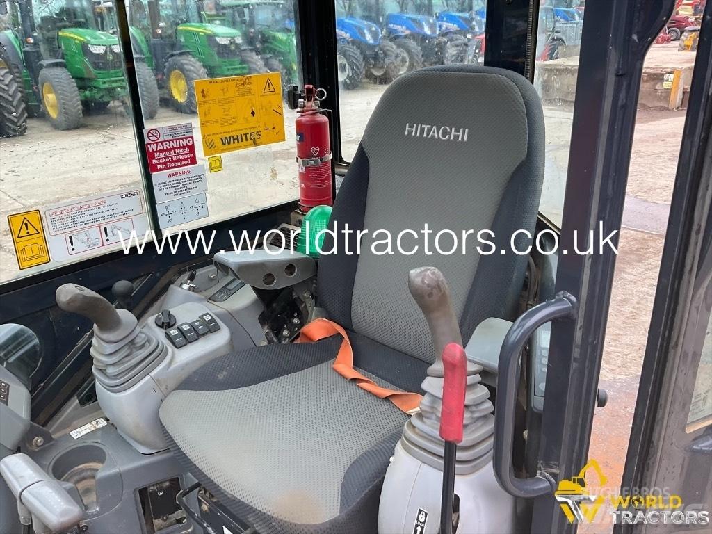 Hitachi ZX 33 U Mini excavators < 7t