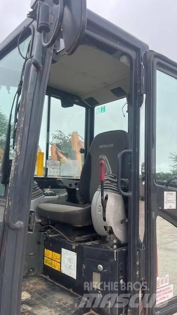 Hitachi ZX 48 U-5 A Mini excavators < 7t