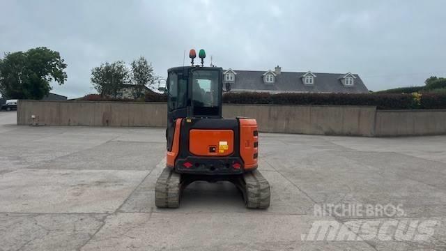 Hitachi ZX 48 U-5 A Mini excavators < 7t