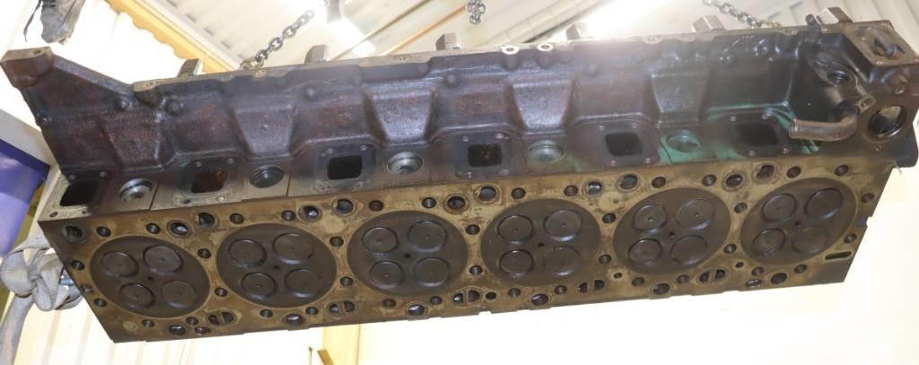 Volvo A 45 G Engines