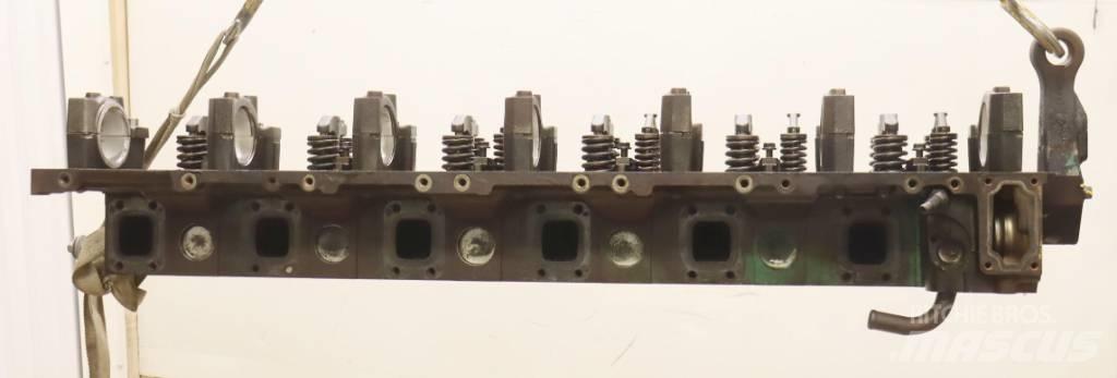Volvo A 45 G Engines
