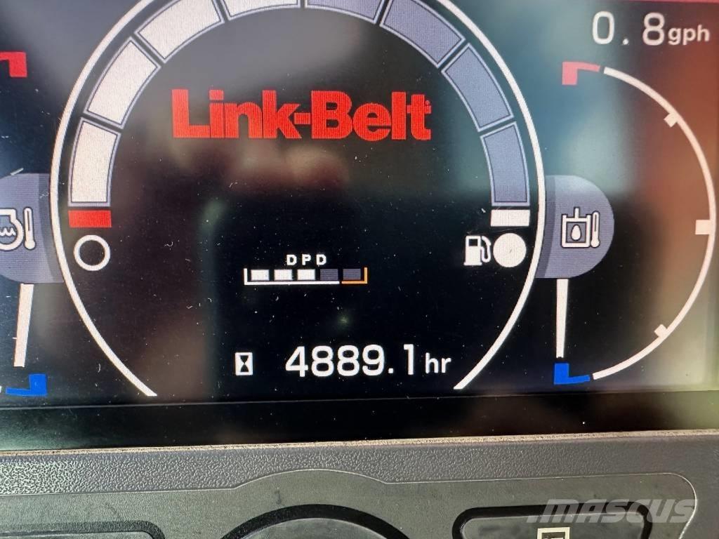 Link-Belt 235 X3 Crawler excavators